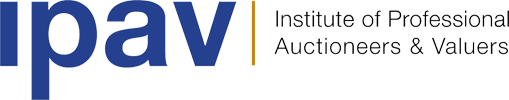 Institute of Professional Auctioneers & Valuers Logo