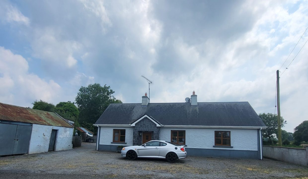 3 Bedroom Bungalow, Kilbarry