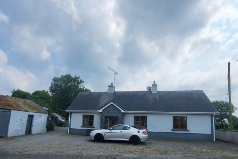 3 Bedroom Bungalow, Kilbarry