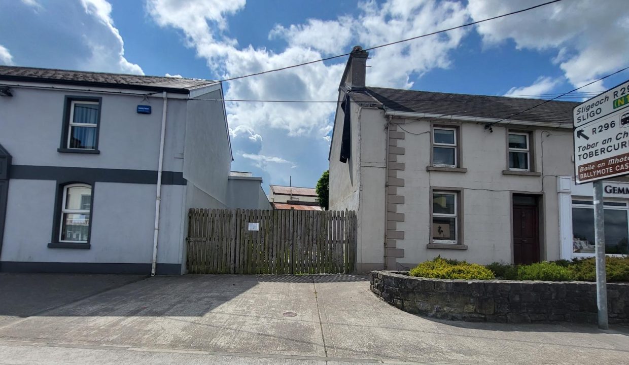 Site at Teeling Street, Ballymote