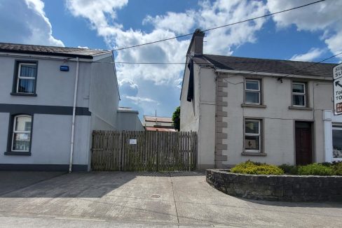 Site at Teeling Street, Ballymote