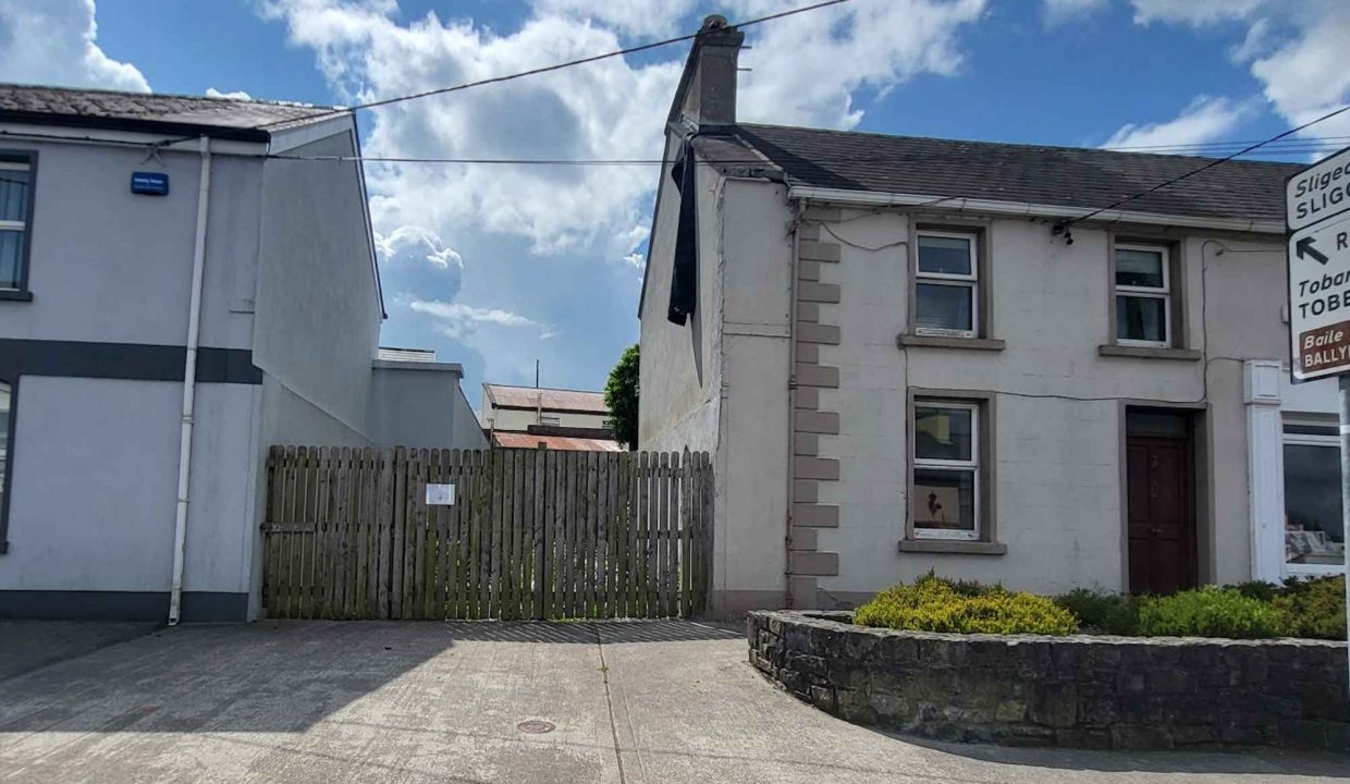 Site at Teeling Street, Ballymote