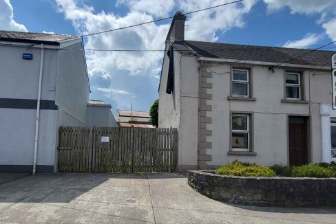 Site at Teeling Street, Ballymote