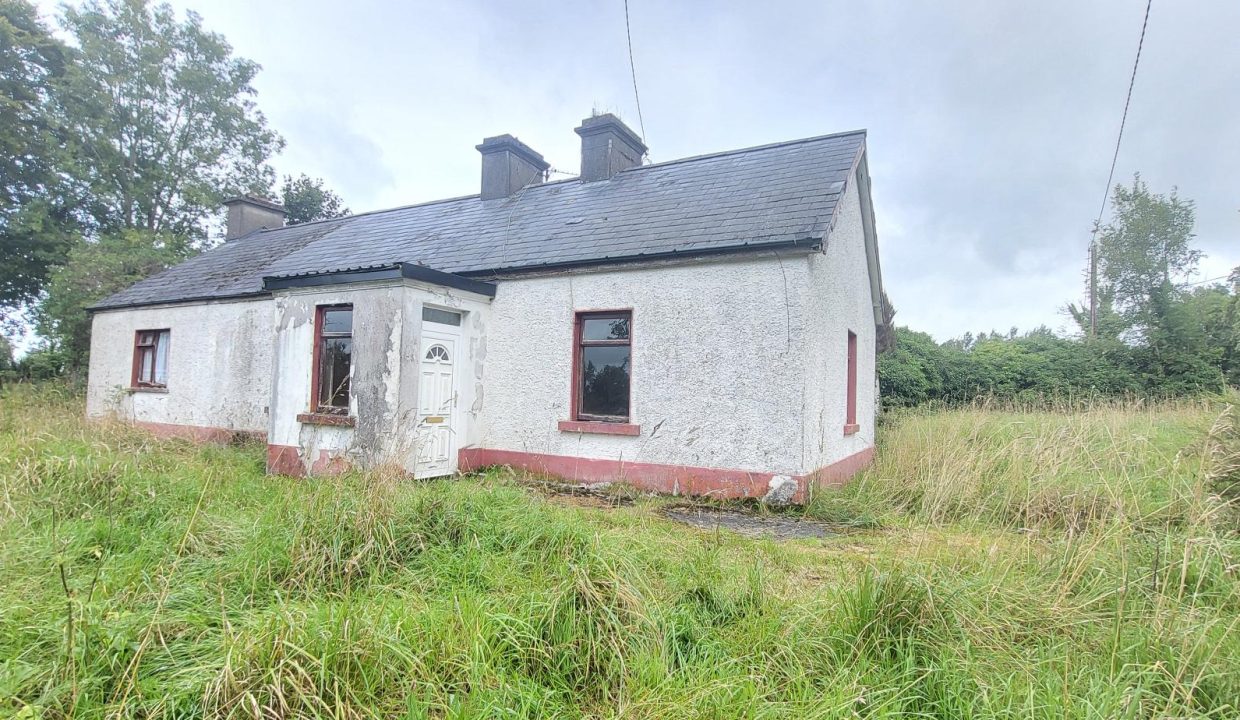 2 Bedroom Bungalow Cloonfinlough