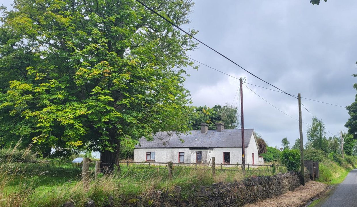 2 Bedroom Bungalow Cloonfinlough