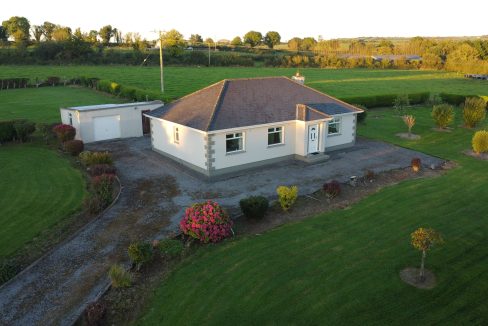 3 Bedroomed Bungalow, Annaghmore