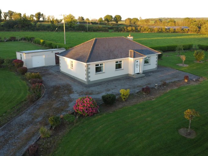 3 Bedroomed Bungalow, Annaghmore