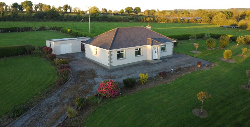 3 Bedroomed Bungalow, Annaghmore