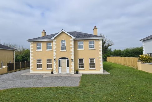 4 Bedroom Detached House The Rookery