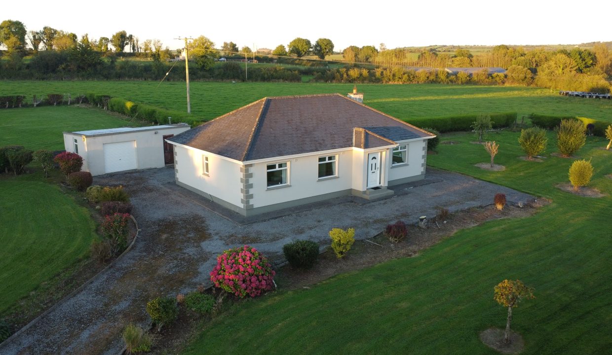 3 Bedroomed Bungalow, Annaghmore