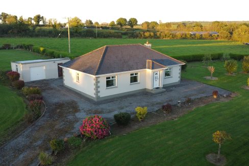 3 Bedroomed Bungalow, Annaghmore