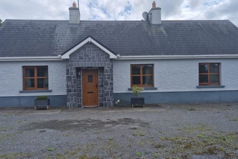 3 Bedroom Bungalow, Kilbarry